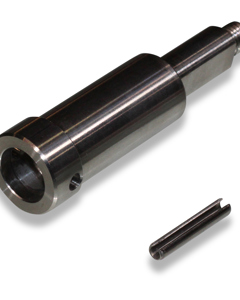 Pump shaft f/centrifugal pump 0.75kW CulinaCup